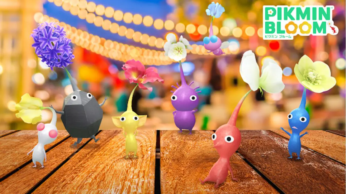 Pikmin Bloom(ピクミンブルーム)】って面白い⁈辛口レビューしてみた - ドラゴン猫のゲーム部屋