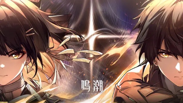 鳴潮】って面白い⁈辛口レビューしてみた - ドラゴン猫のゲーム部屋